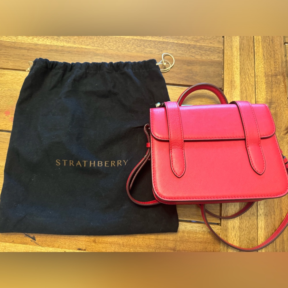 Strathberry handbag